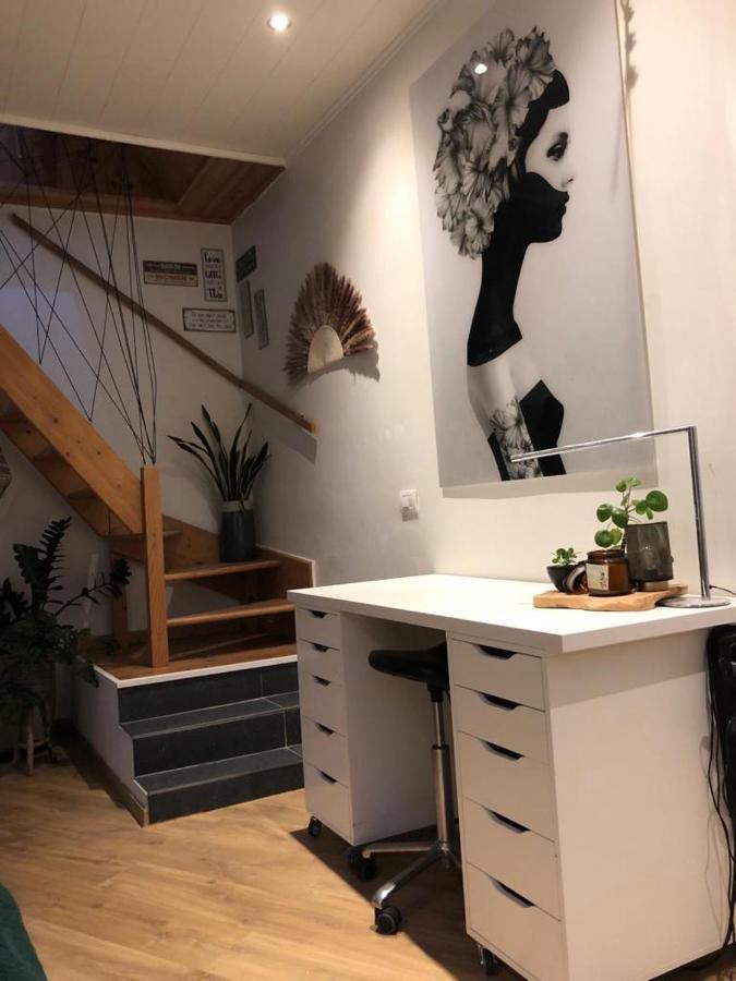 Apartamento Studio Dream On Met Zonnige Terras Ostende Exterior foto
