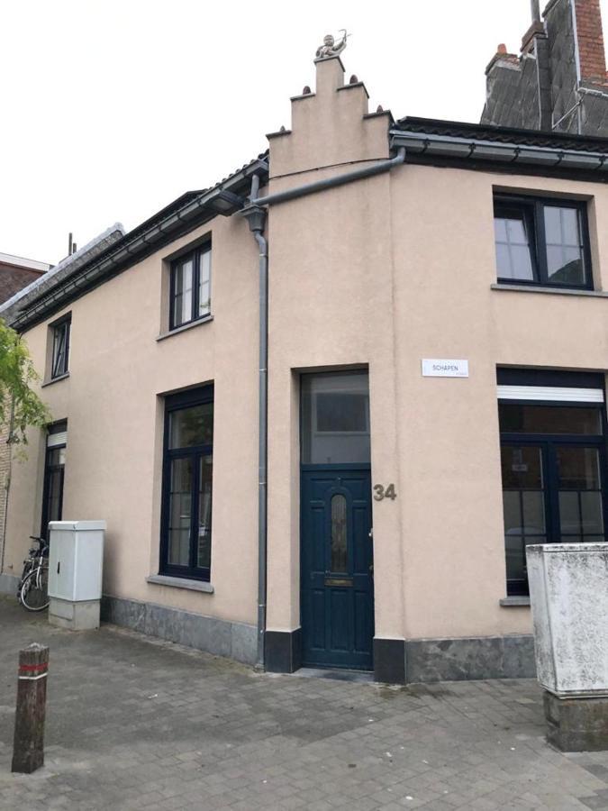 Apartamento Studio Dream On Met Zonnige Terras Ostende Exterior foto