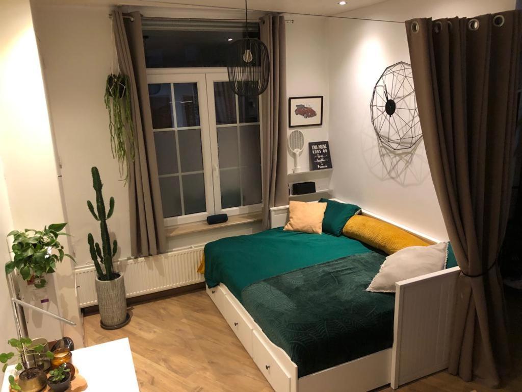 Apartamento Studio Dream On Met Zonnige Terras Ostende Exterior foto