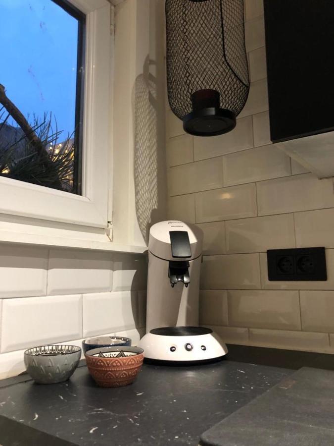 Apartamento Studio Dream On Met Zonnige Terras Ostende Exterior foto