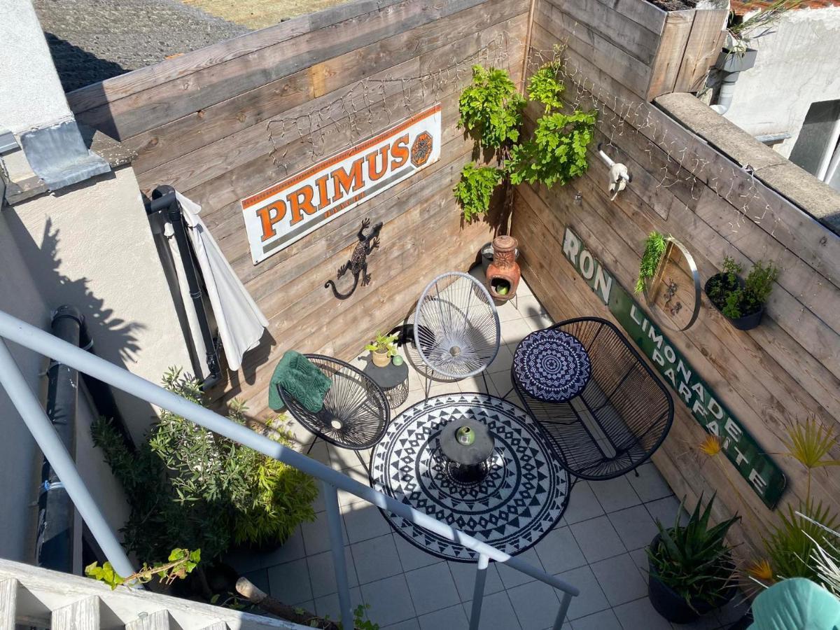 Apartamento Studio Dream On Met Zonnige Terras Ostende Exterior foto